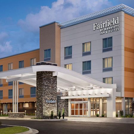 Fairfield Inn & Suites Lincoln Crete Εξωτερικό φωτογραφία