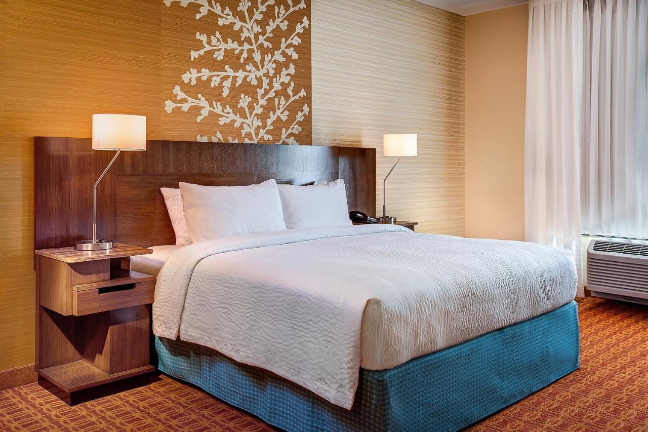 Fairfield Inn & Suites Lincoln Crete Εξωτερικό φωτογραφία