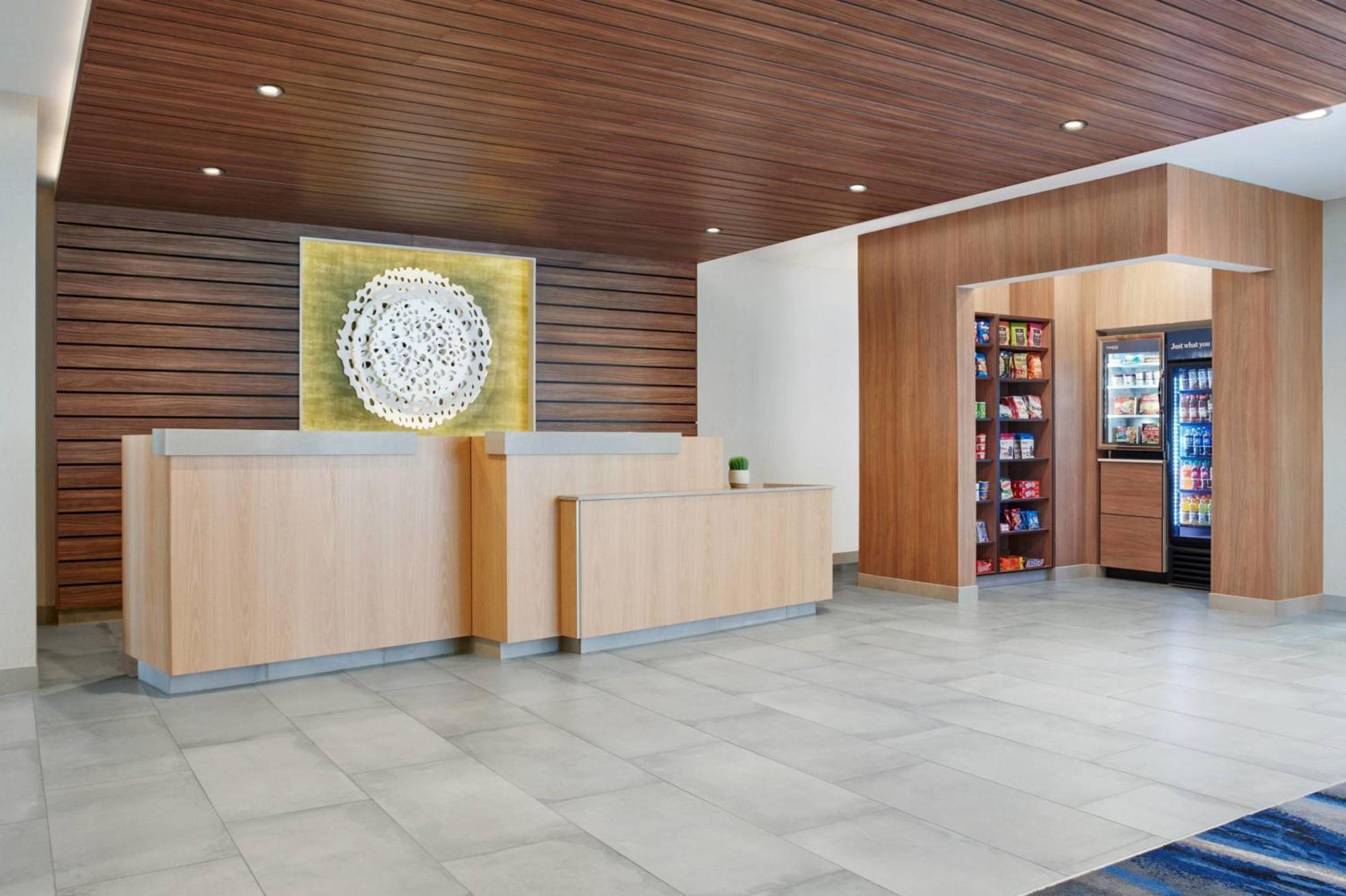 Fairfield Inn & Suites Lincoln Crete Εξωτερικό φωτογραφία